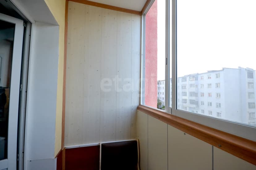 1 комн., 38 м², Монолитно-каркасный 10