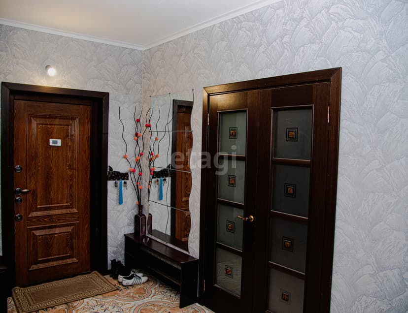 2 комн., 65 м², Монолитно-каркасный 8
