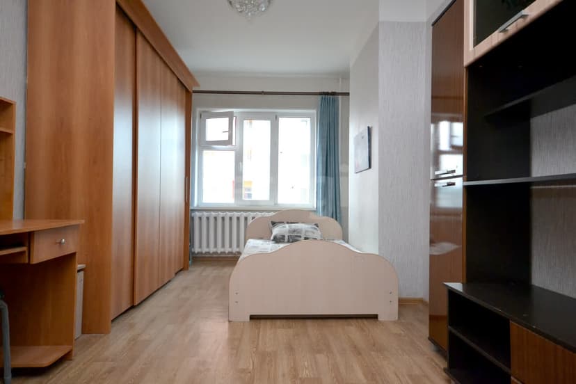 1 комн., 38 м², Монолитно-каркасный 2