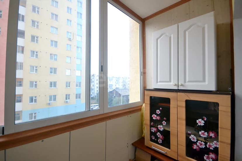 1 комн., 38 м², Монолитно-каркасный 9