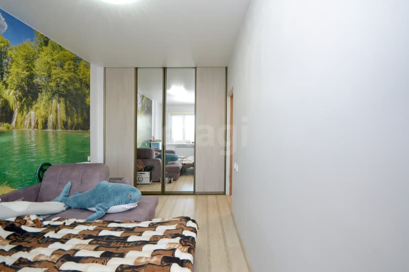 2 комн., 43 м², Монолитно-каркасный 5