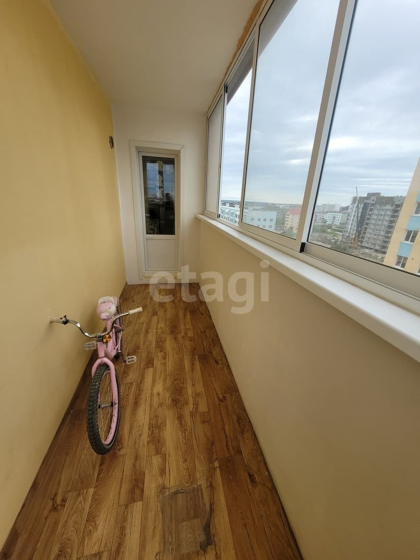 3 комн., 67 м², Монолитно-каркасный 5