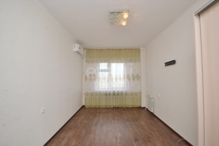 1 комн., 34 м², Монолитно-каркасный