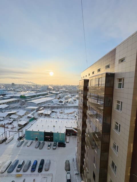 2 комн., 52 м², Монолитно-каркасный, Рынок Столичный 2