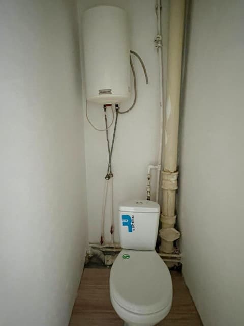 2 комн., 53 м², Блочный, Улус