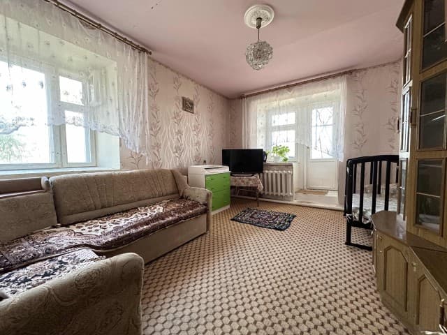 2 комн., 46 м², Блочный, Поселок Геологов, Борисовка-1 9