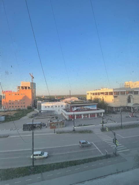 1 комн., 39 м², Блочный, Кинотеатр Лена 7