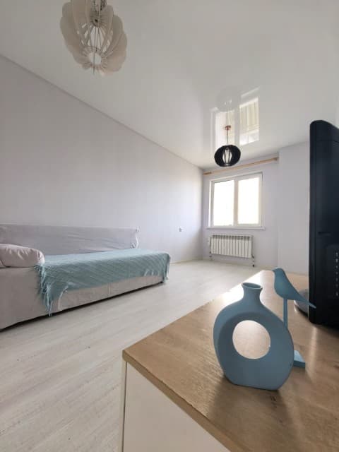 1 комн., 43 м², Монолитно-каркасный, Прометей, ЖК 6