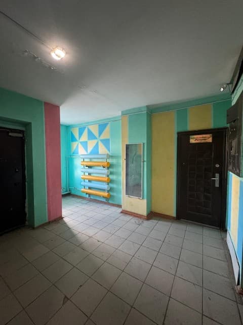 3 комн., 71 м², 112 серия, Крытый рынок 17