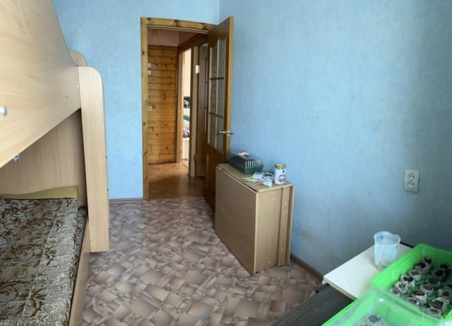 4 комн., КПД, Авиагруппа 6