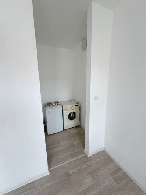 Студия, 17 м², Блочный, Сайсары 3