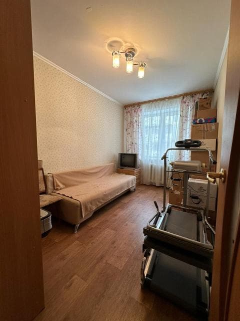 3 комн., КПД, Авиагруппа 5