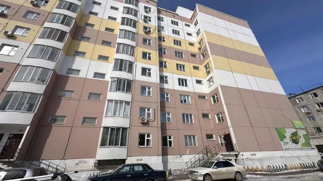 1 комн., 43 м², 112 серия, Площадь Победы 10