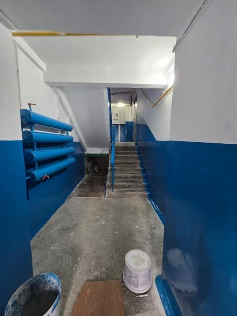 3 комн., 51 м², Блочный, Авиапорт 16