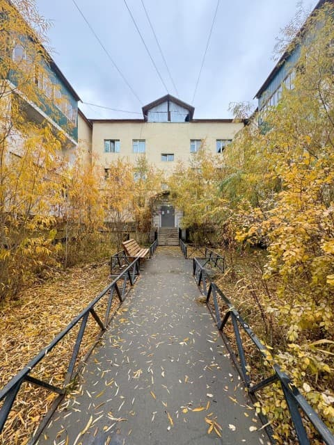 2 комн., 51 м², Инд. планировка, 16 квартал 3