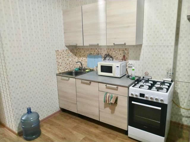 1 комн., 39 м², Монолитно-каркасный, Авторынок 3