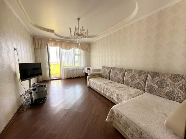 3 комн., Инд. планировка, Апельсин 3