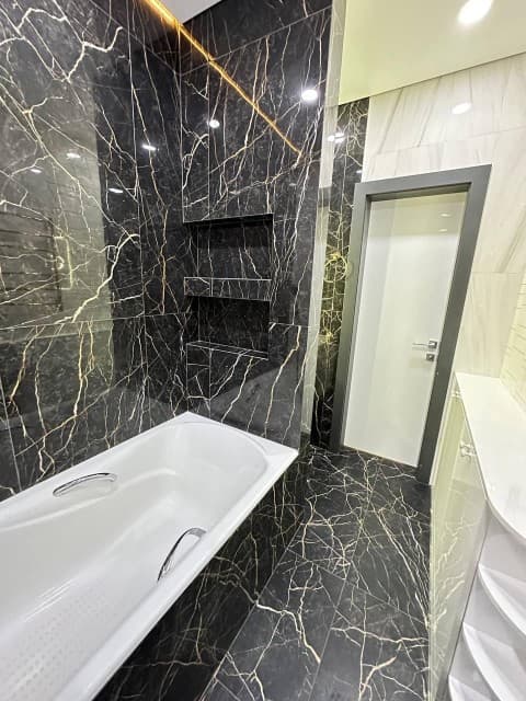 3 комн., 99 м², Монолитно-каркасный, Прометей, ЖК 17