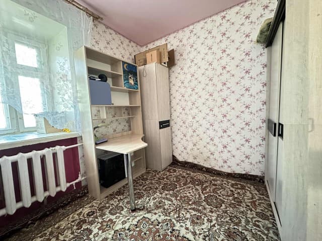 2 комн., 46 м², Блочный, Поселок Геологов, Борисовка-1 8