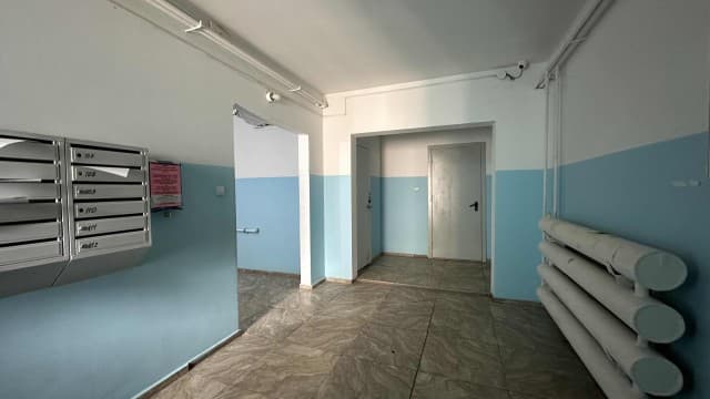 1 комн., 43 м², 112 серия, Площадь Победы 4