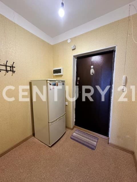 Студия, 27 м², Монолитно-каркасный, Областная больница, рынок "Манньыаттаах" 7