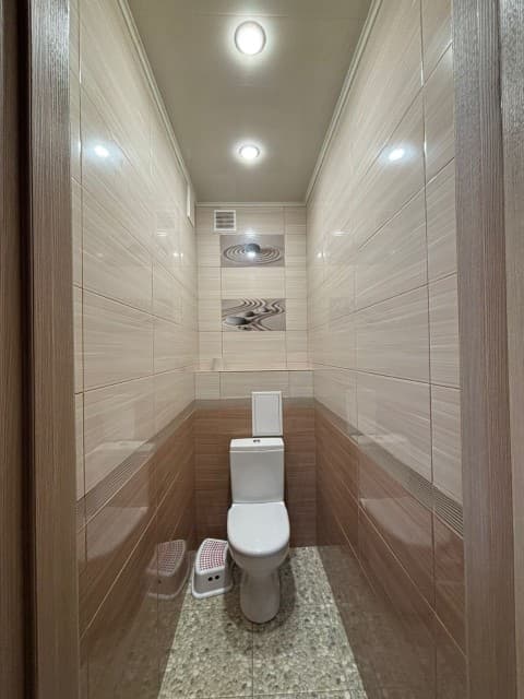 2 комн., 66 м², Монолитно-каркасный, Вилюйский тракт 3