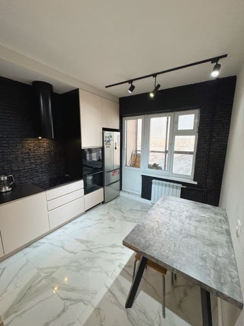 2 комн., 52 м², Монолитно-каркасный, Рынок Столичный 3