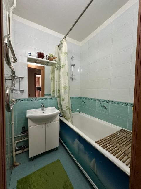 3 комн., КПД, Авиагруппа 9