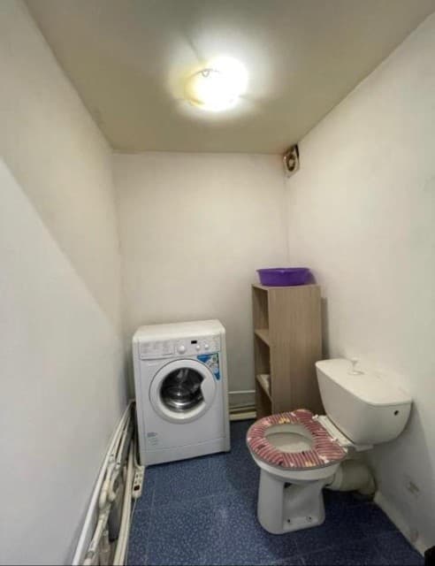 1 комн., 35 м², Блочный, Авиапорт 6