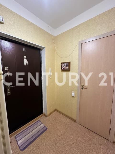 Студия, 27 м², Монолитно-каркасный, Областная больница, рынок "Манньыаттаах" 8