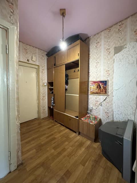 2 комн., 46 м², Блочный, Поселок Геологов, Борисовка-1