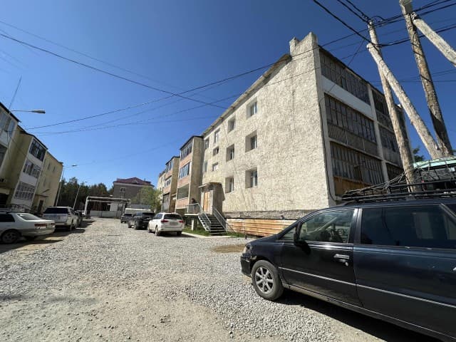 2 комн., 46 м², Блочный, Поселок Геологов, Борисовка-1 11