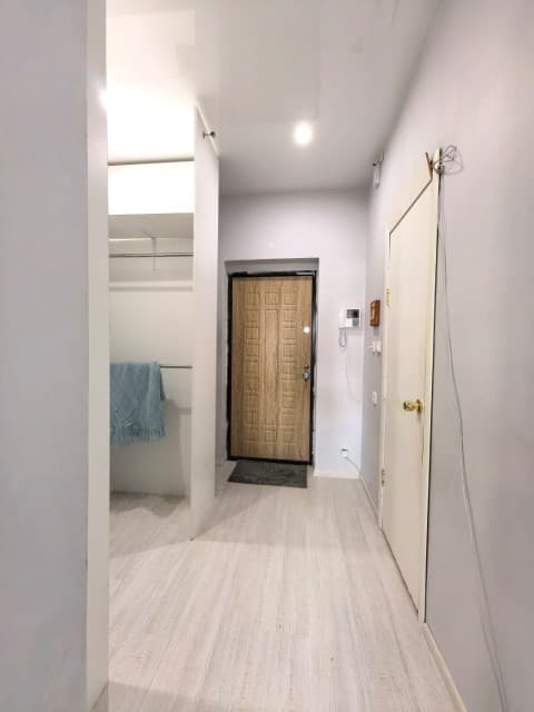 1 комн., 43 м², Монолитно-каркасный, Прометей, ЖК 9