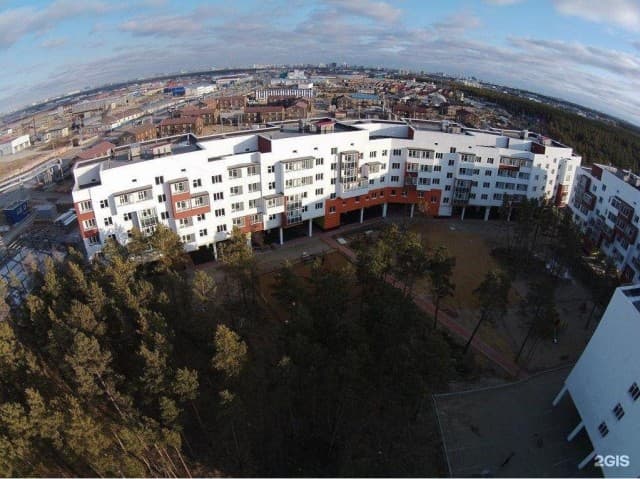 2 комн., 66 м², Монолитно-каркасный, Вилюйский тракт 9