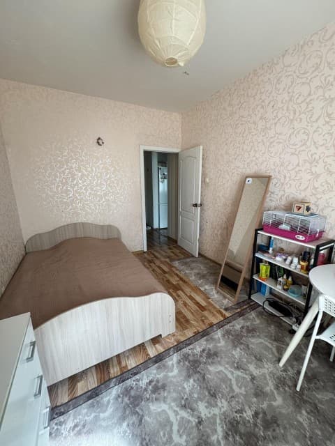 3 комн., 71 м², 112 серия, Крытый рынок 6