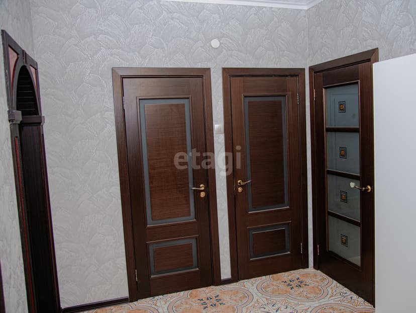 2 комн., 65 м², Монолитно-каркасный