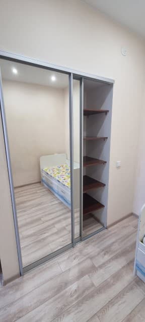 1 комн., Монолитно-каркасный, Сайсары 6
