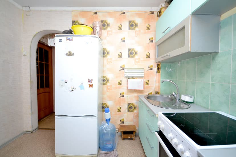 2 комн., 49 м², Дерев. б/у 3
