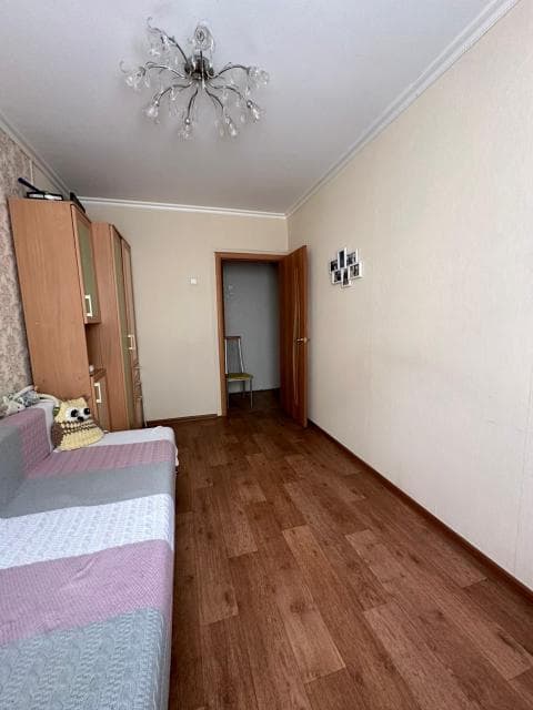 3 комн., КПД, Авиагруппа 6