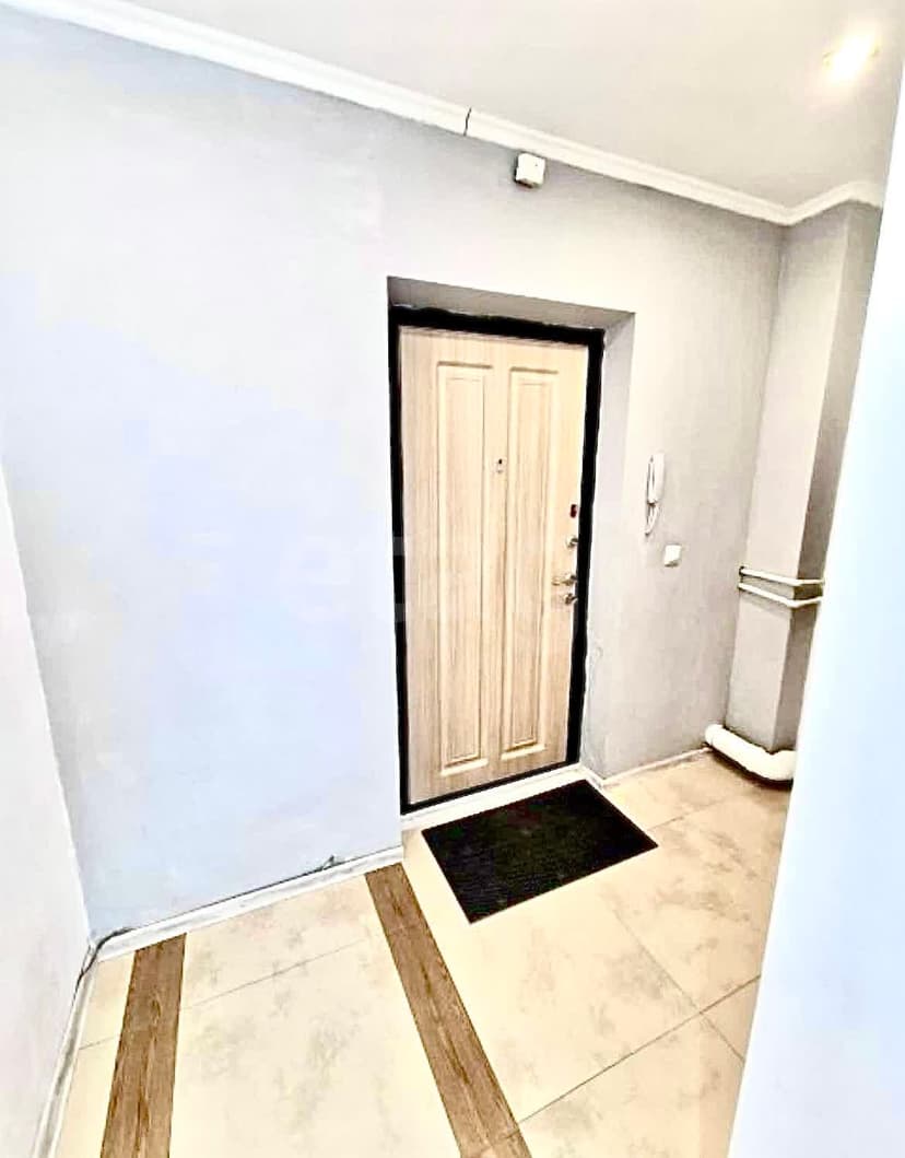 2 комн., 37 м², Монолитно-каркасный 9
