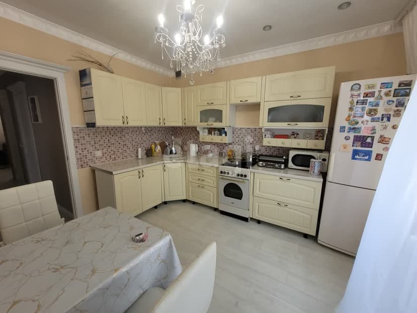 3 комн., 67 м², Монолитно-каркасный 4