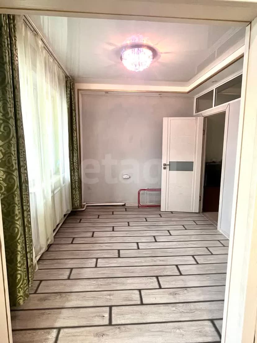 2 комн., 37 м², Монолитно-каркасный 2