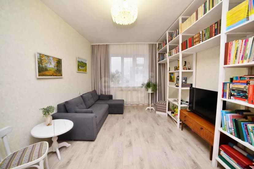 3 комн., 75 м², 112 серия