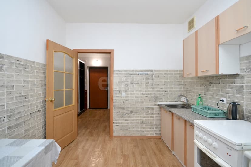 1 комн., 38 м², Монолитно-каркасный 8