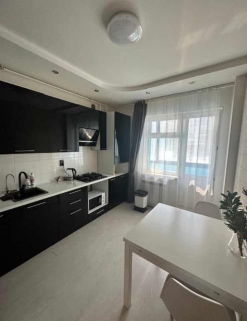 1 комн., 45 м², Монолитно-каркасный, Залог