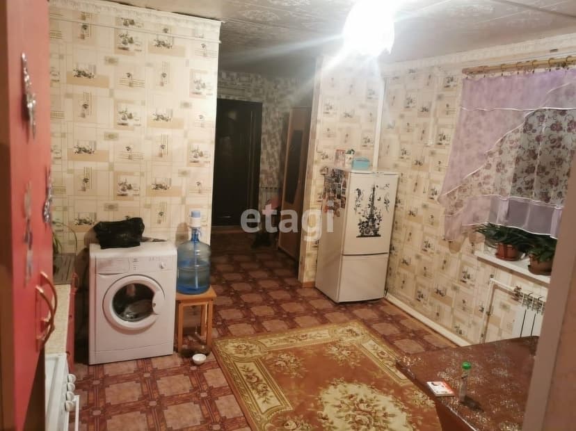 3 комн., 42 м², Дерев. б/у 6