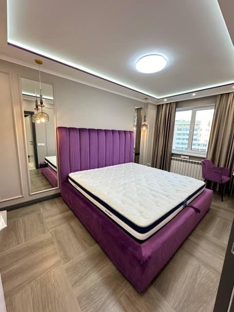 3 комн., 99 м², Монолитно-каркасный, Прометей, ЖК 13