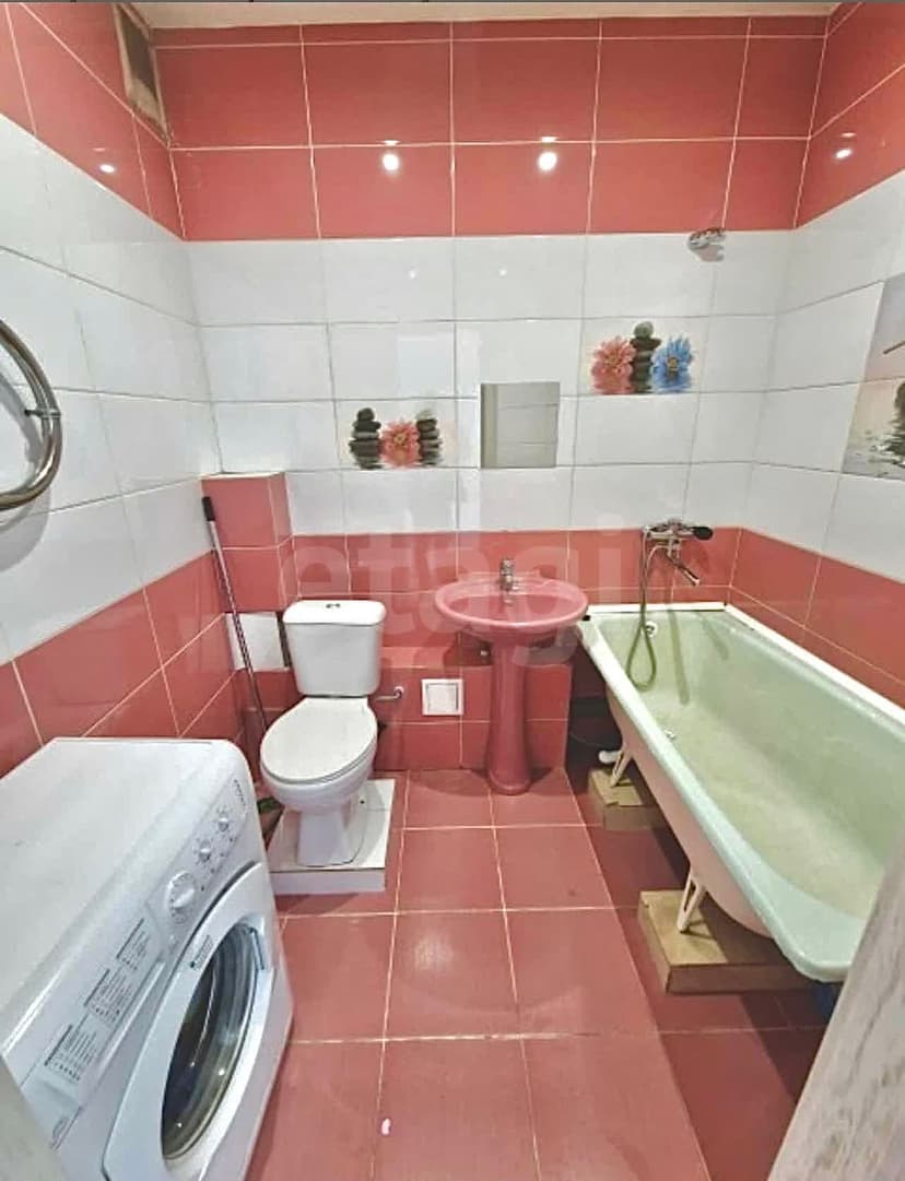 2 комн., 37 м², Монолитно-каркасный 7