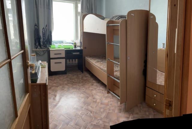 4 комн., КПД, Авиагруппа 8