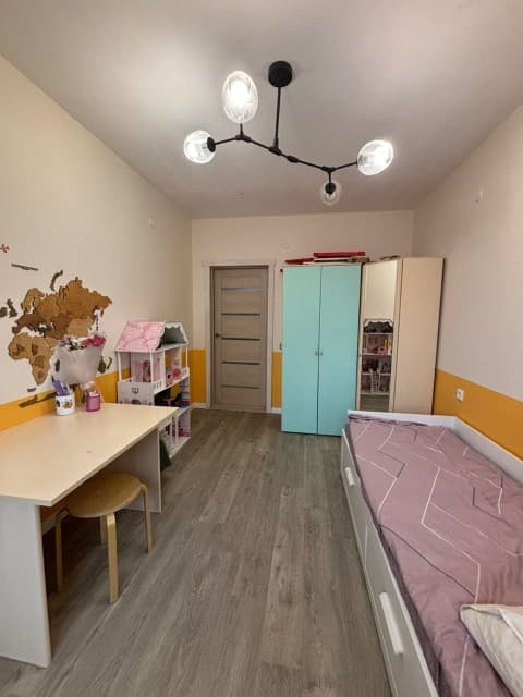 2 комн., 66 м², Монолитно-каркасный, Вилюйский тракт 6